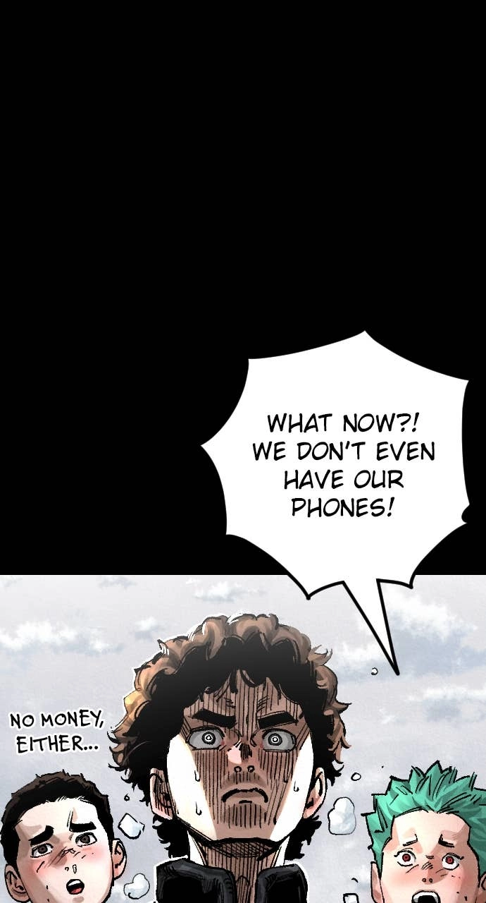 The Build Up Chapter 172 Page 51