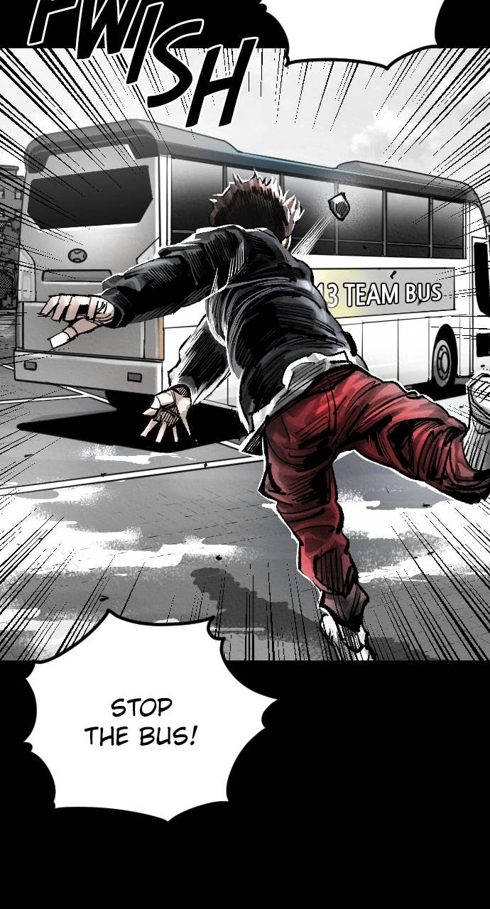 The Build Up Chapter 172 Page 55