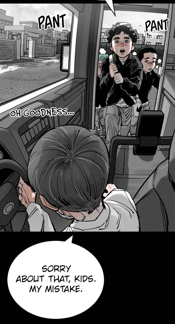 The Build Up Chapter 172 Page 63