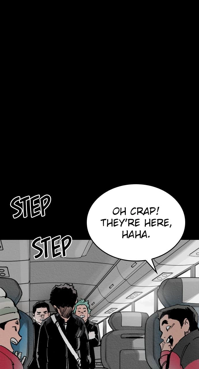 The Build Up Chapter 172 Page 64