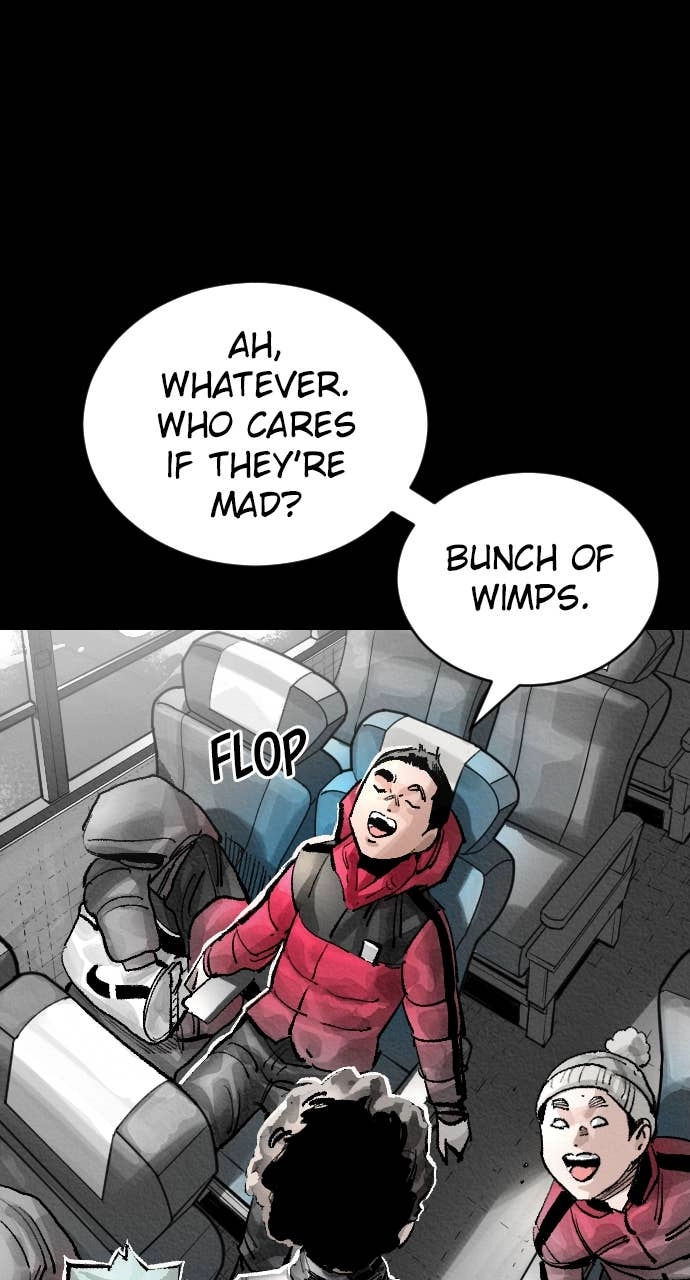 The Build Up Chapter 172 Page 66