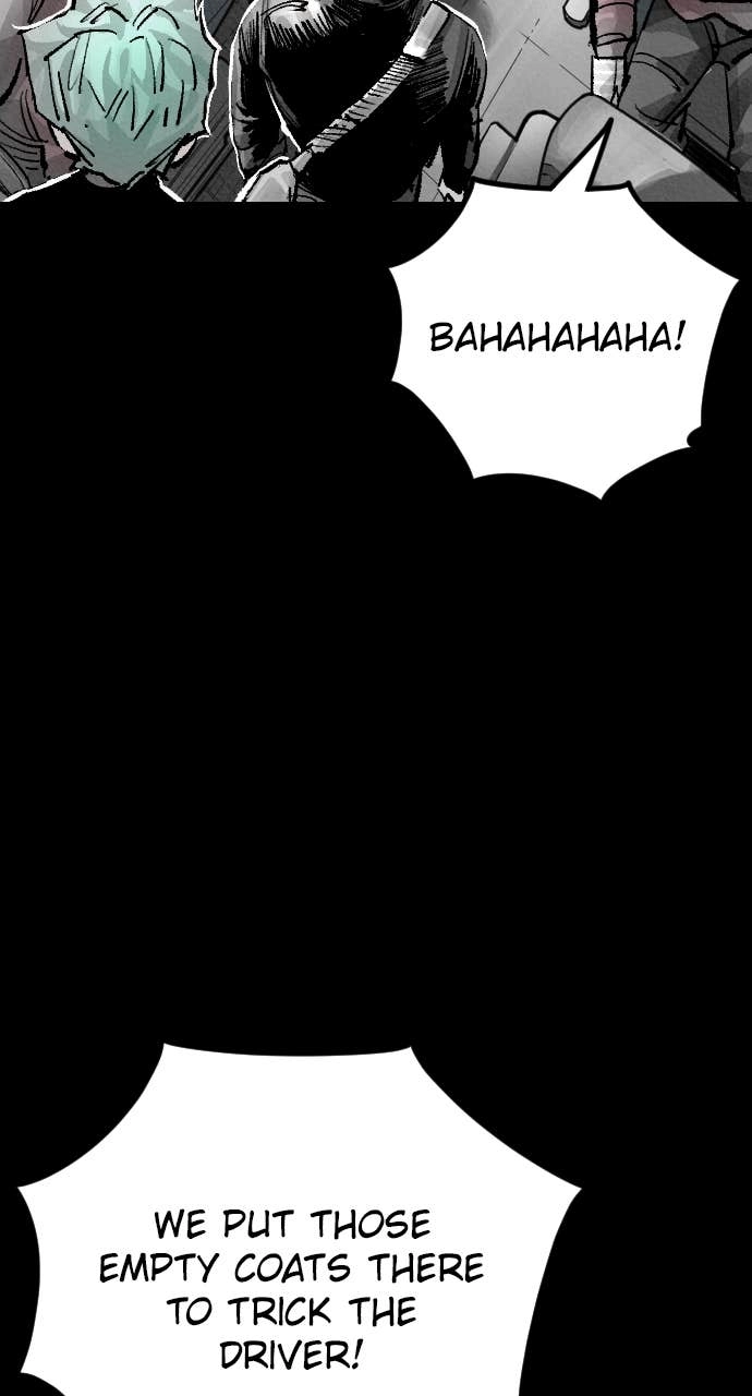 The Build Up Chapter 172 Page 67