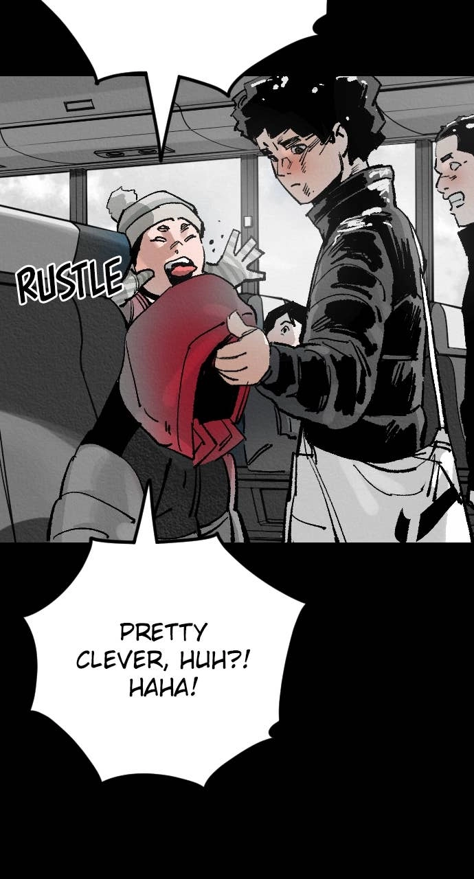 The Build Up Chapter 172 Page 68