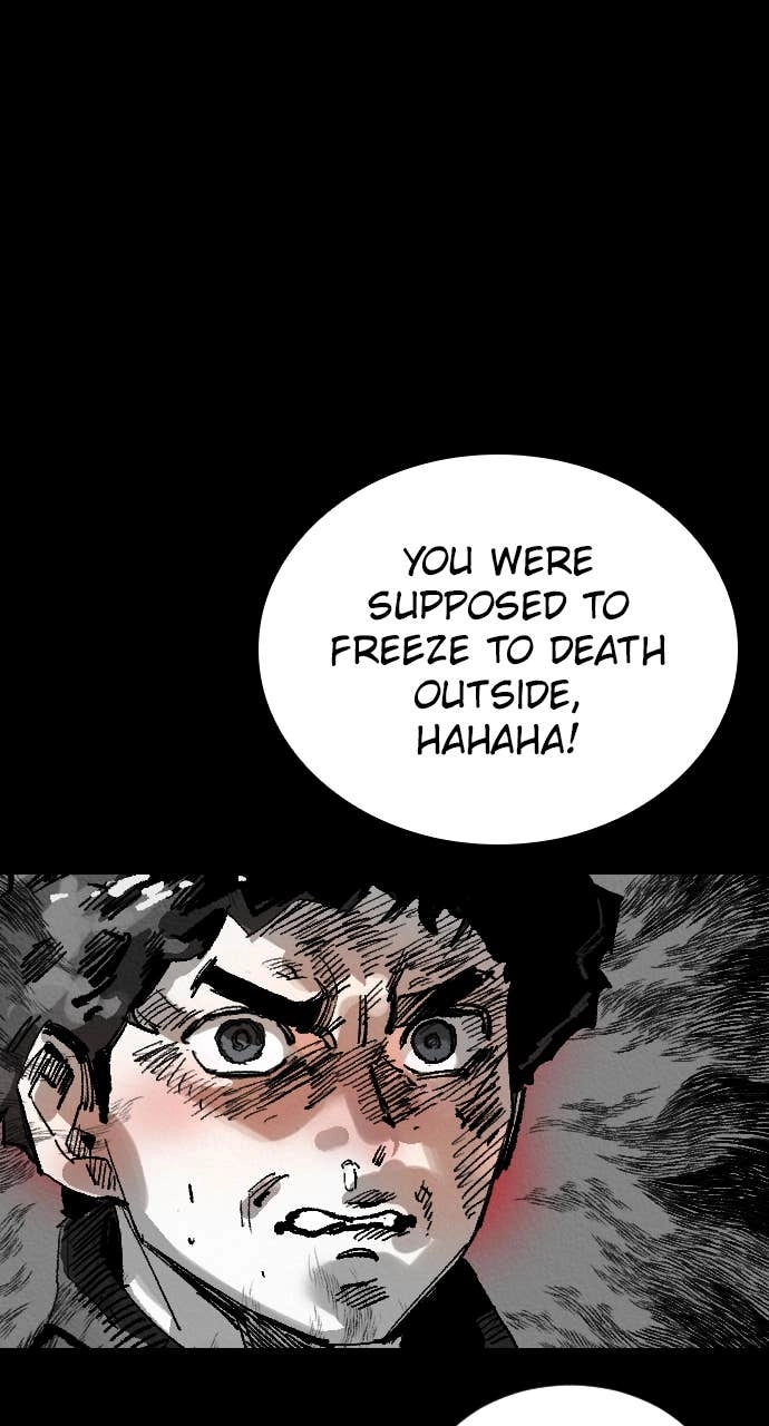 The Build Up Chapter 172 Page 69