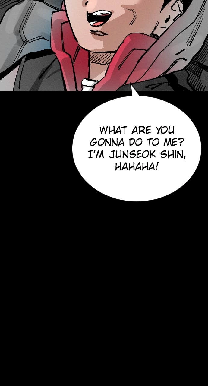 The Build Up Chapter 172 Page 71