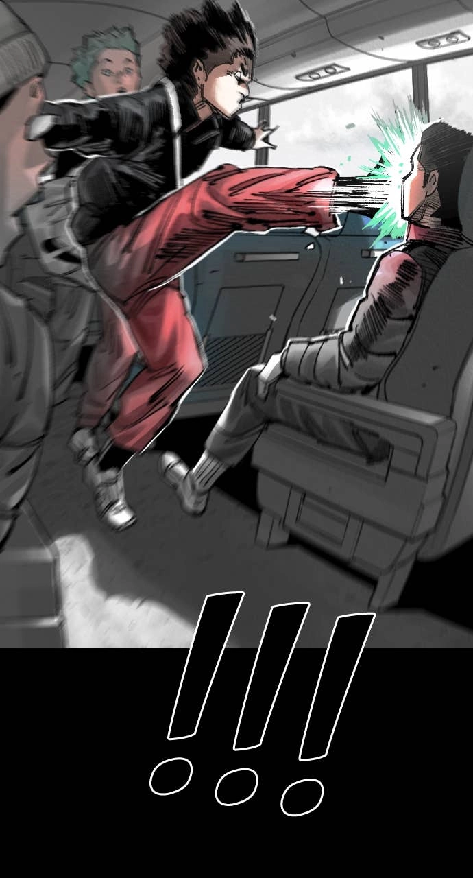 The Build Up Chapter 172 Page 73