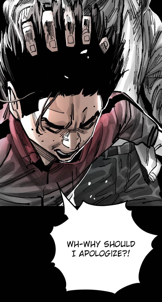 The Build Up Chapter 172 Page 80