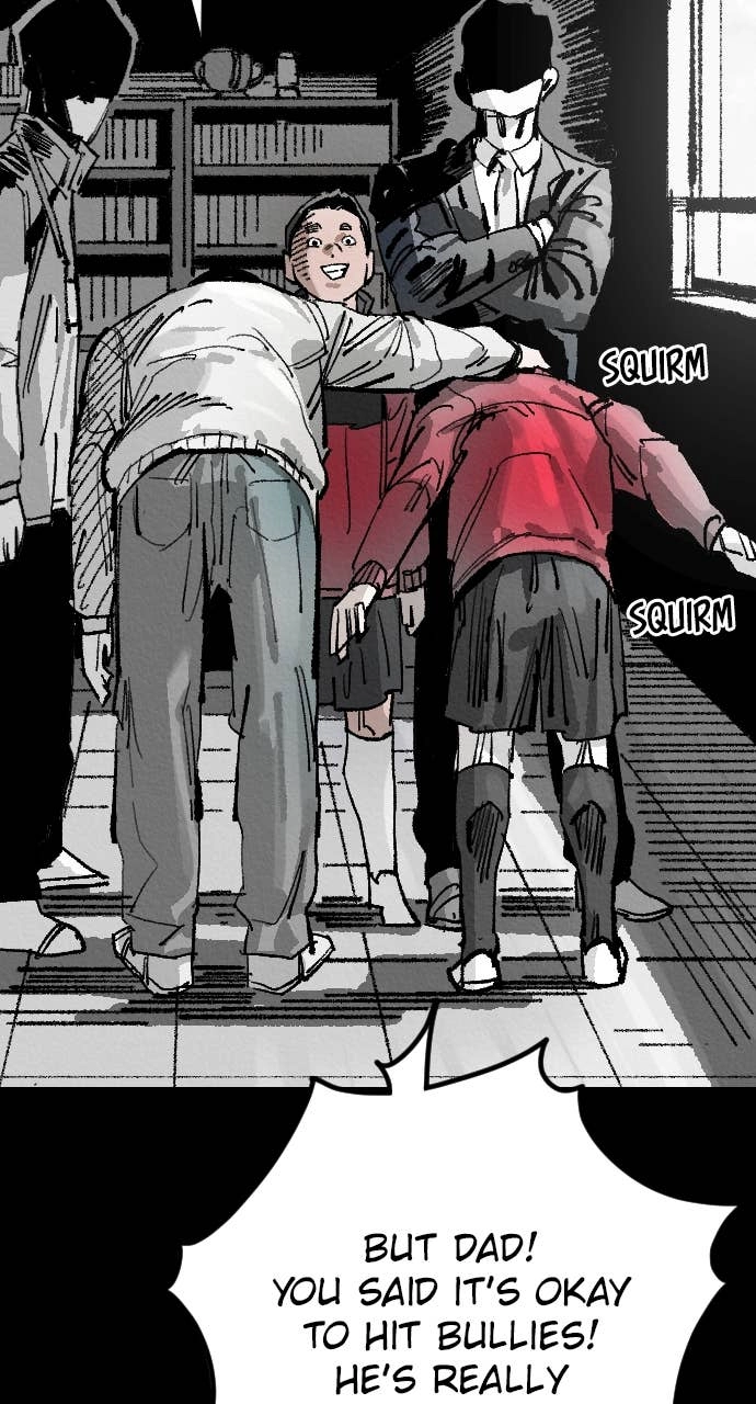 The Build Up Chapter 172 Page 82
