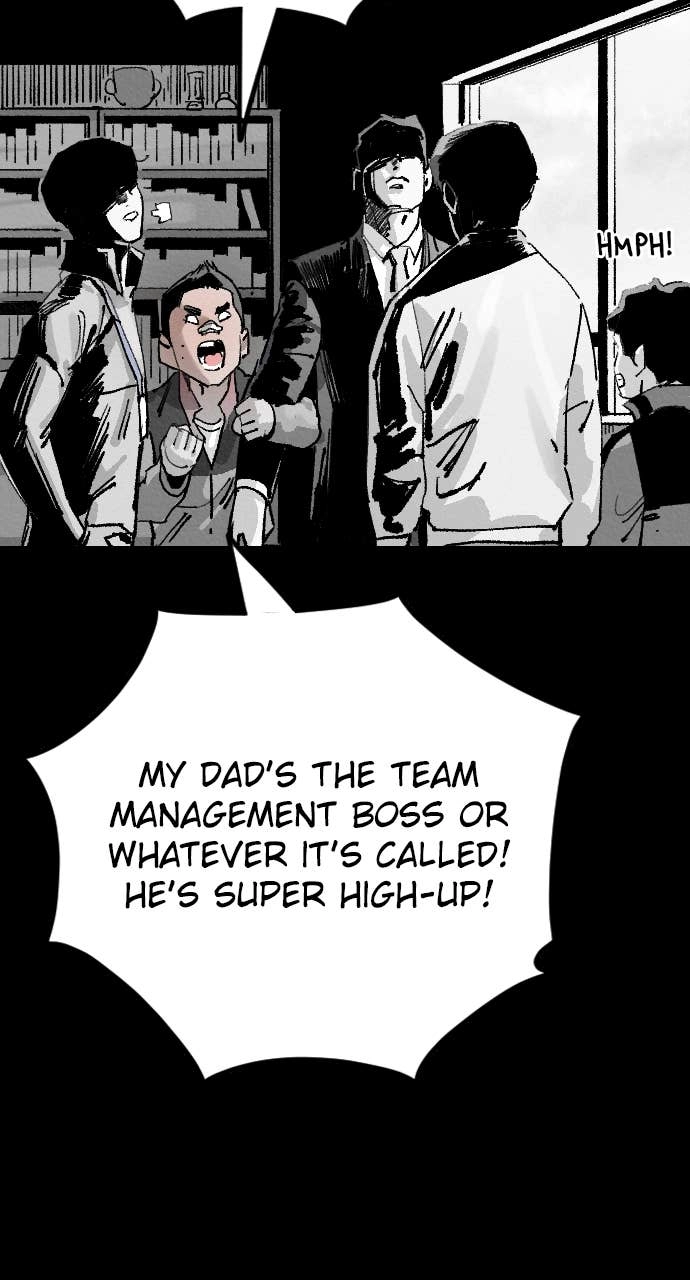The Build Up Chapter 172 Page 86