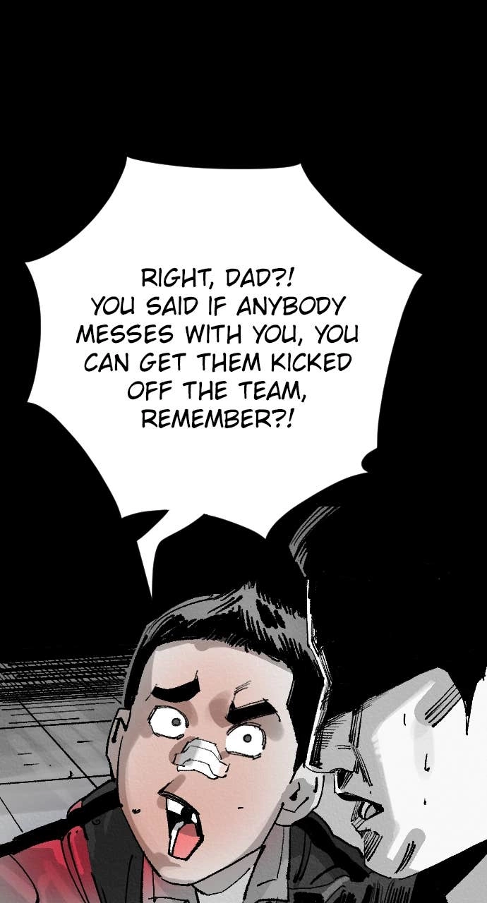 The Build Up Chapter 172 Page 87