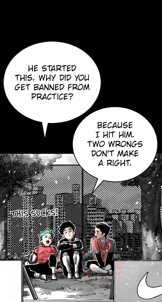 The Build Up Chapter 172 Page 92