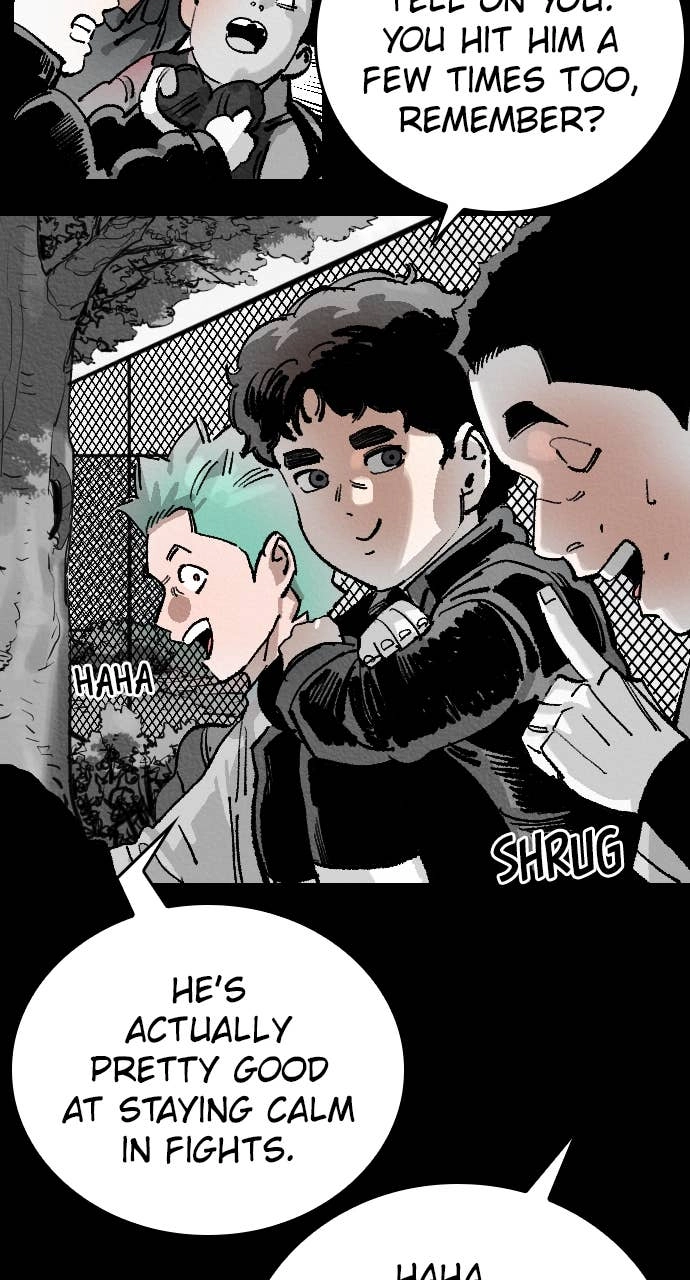 The Build Up Chapter 172 Page 94