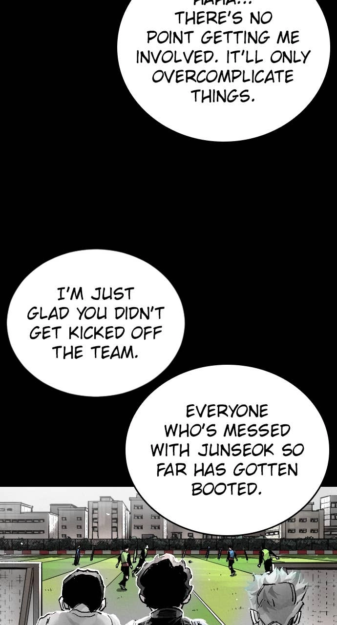 The Build Up Chapter 172 Page 95