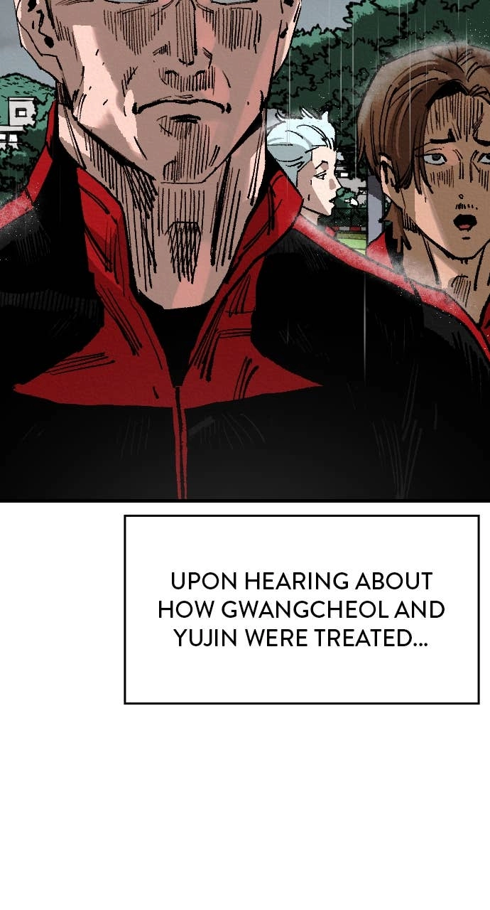 The Build Up Chapter 172 Page 9