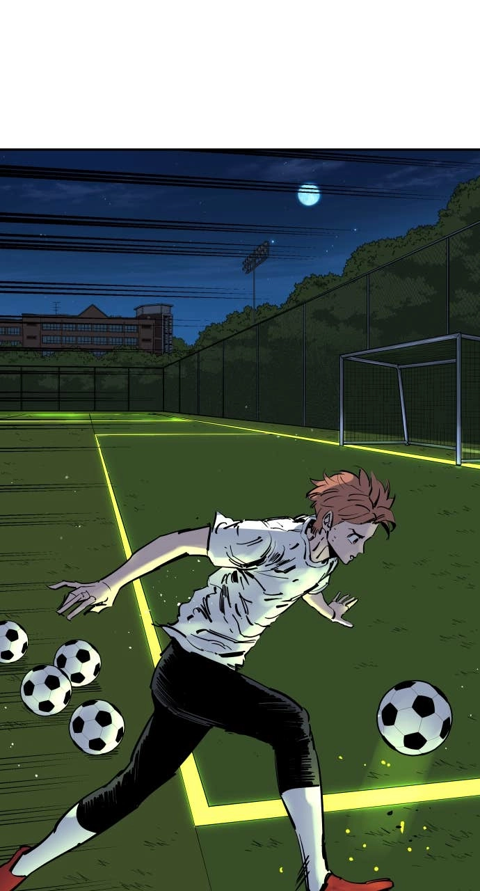 The Build Up Chapter 118 Page 100