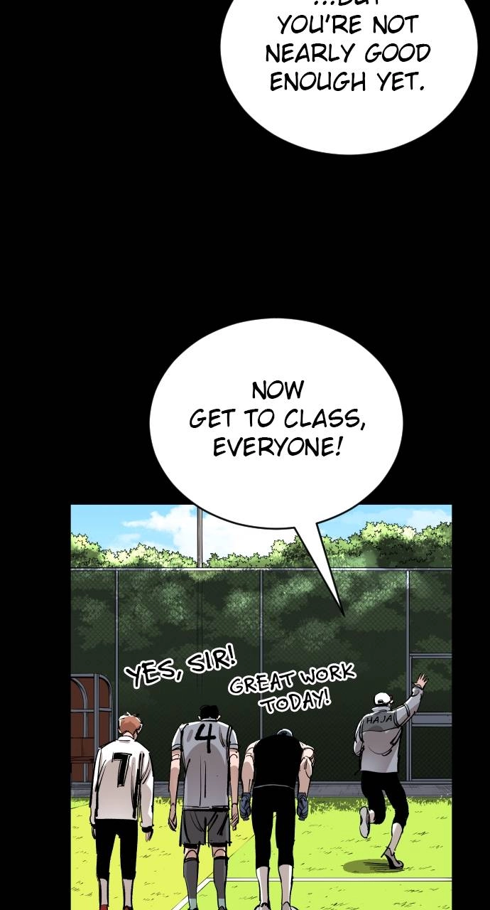 The Build Up Chapter 118 Page 12