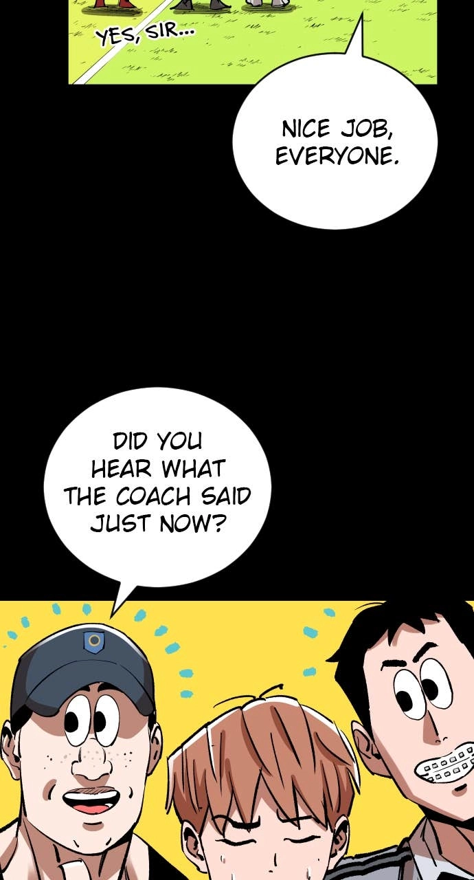The Build Up Chapter 118 Page 13