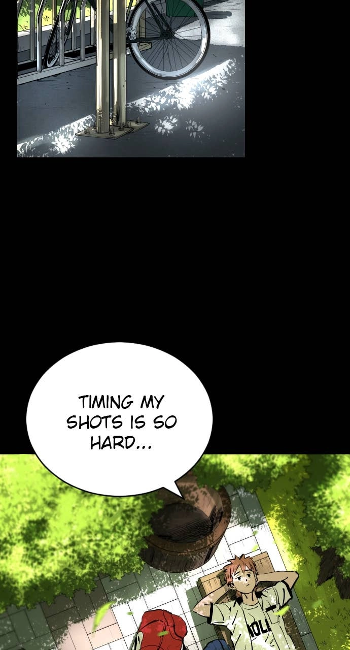 The Build Up Chapter 118 Page 18