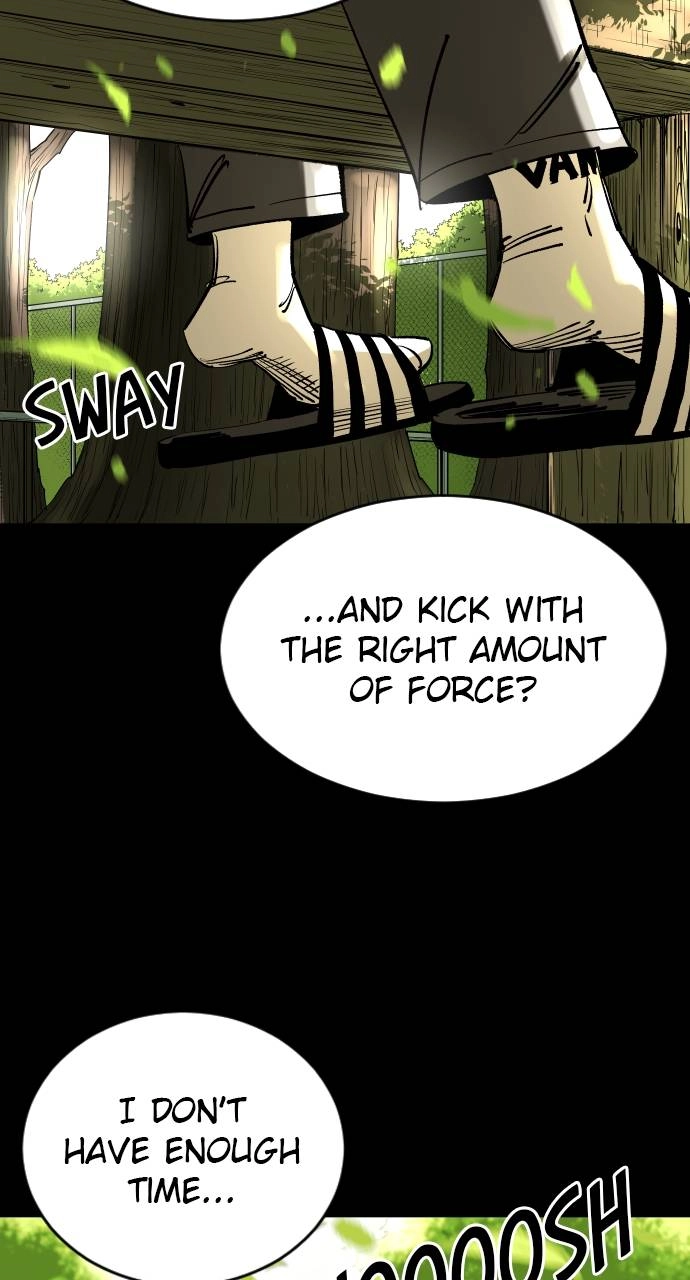 The Build Up Chapter 118 Page 20
