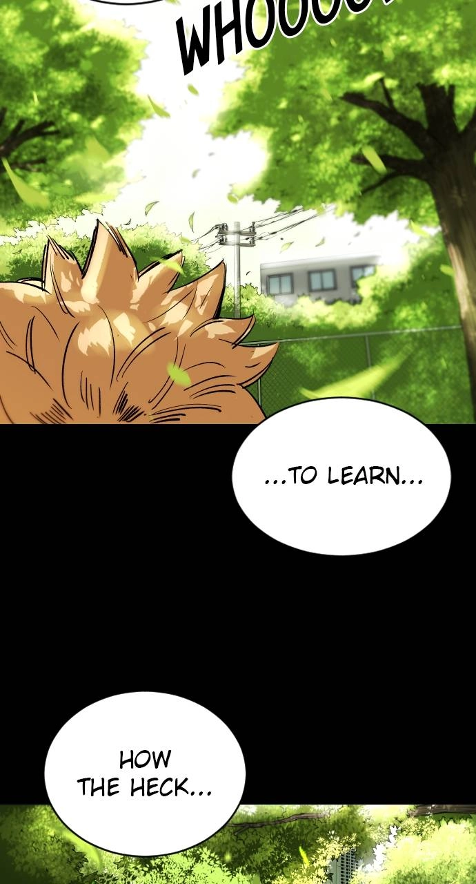 The Build Up Chapter 118 Page 21