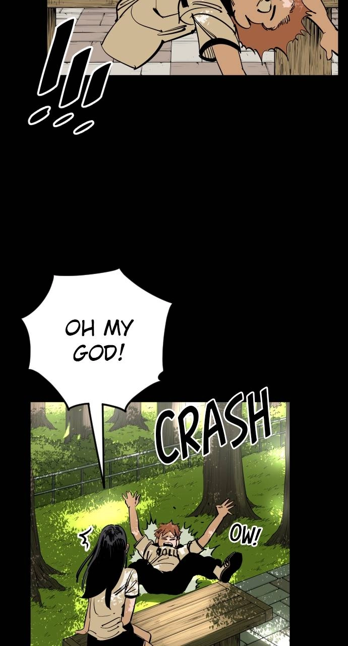 The Build Up Chapter 118 Page 30
