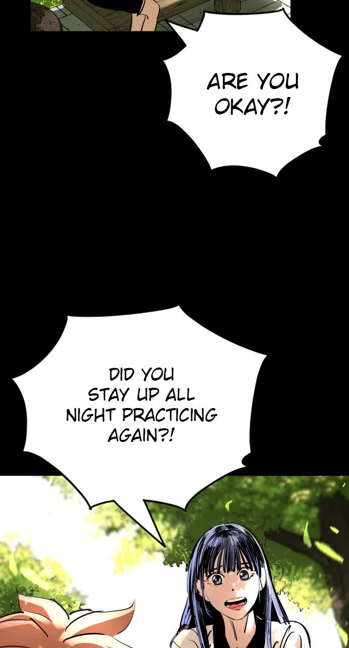 The Build Up Chapter 118 Page 31