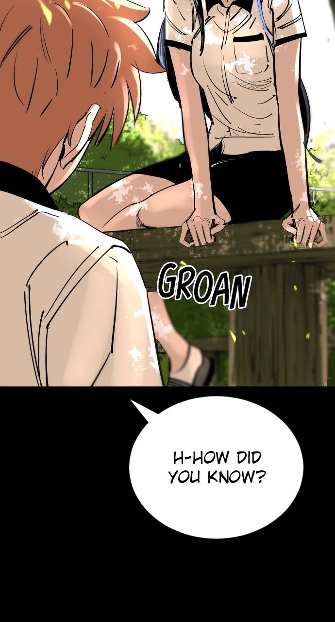 The Build Up Chapter 118 Page 32