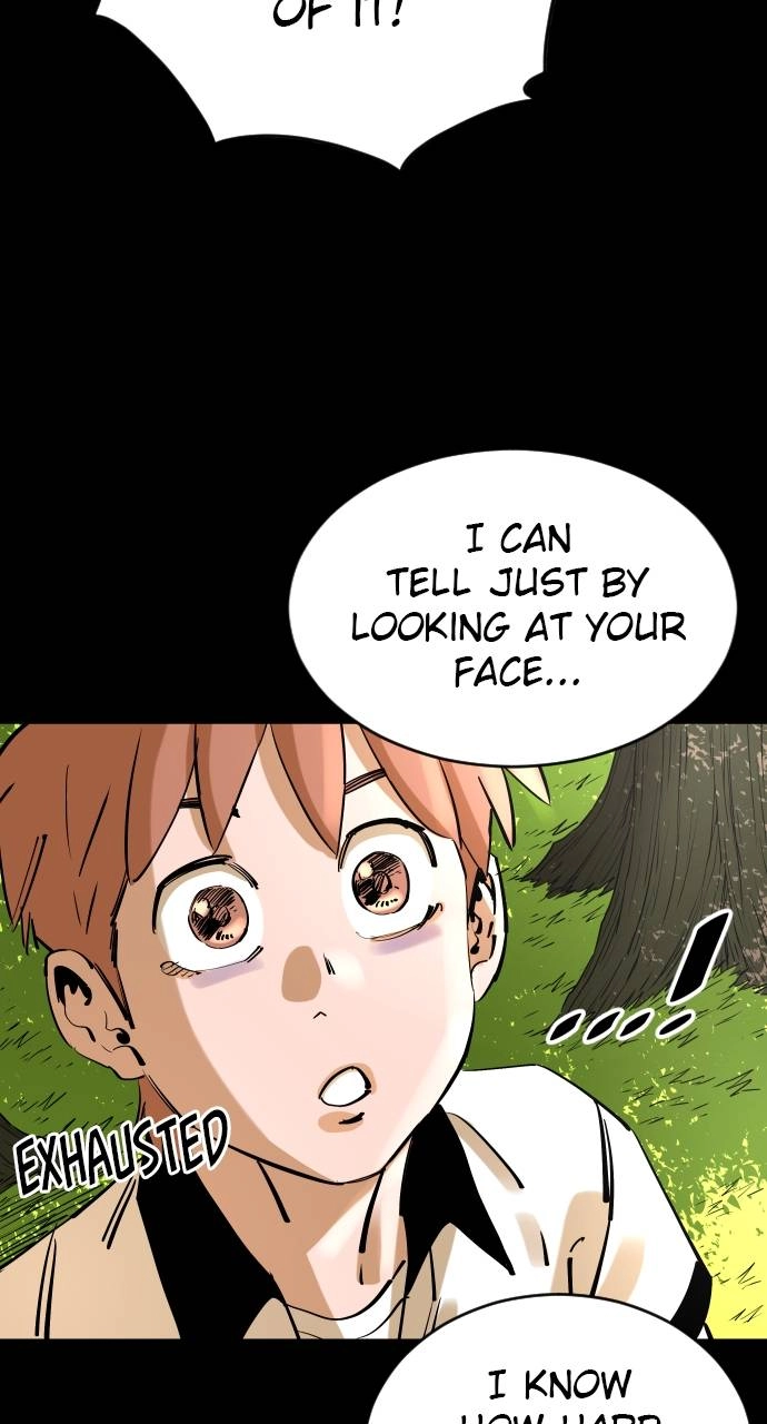 The Build Up Chapter 118 Page 34