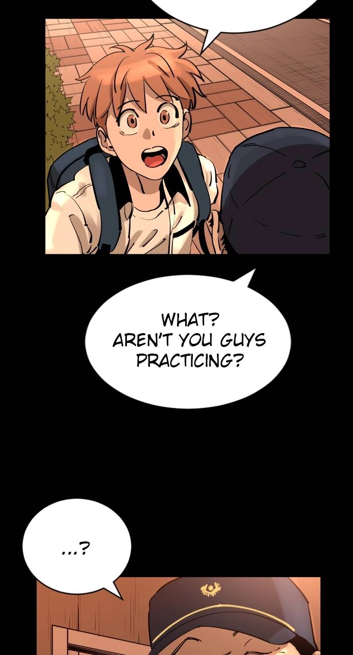 The Build Up Chapter 118 Page 41