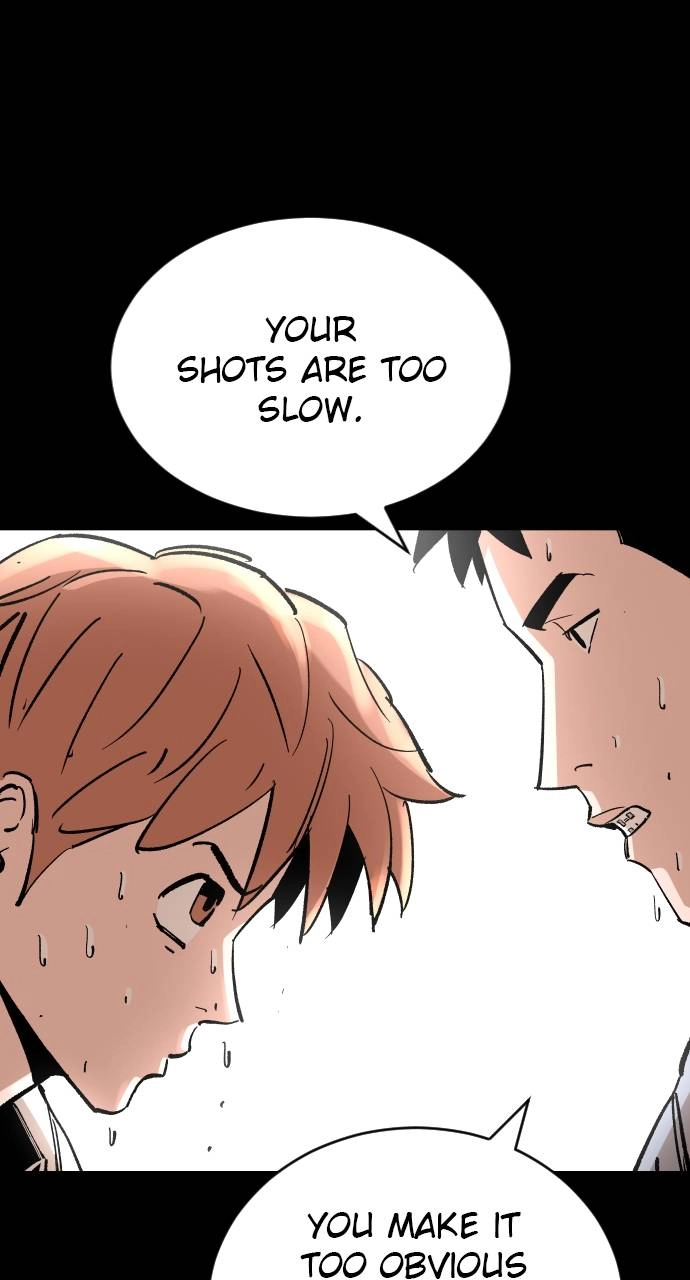 The Build Up Chapter 118 Page 7