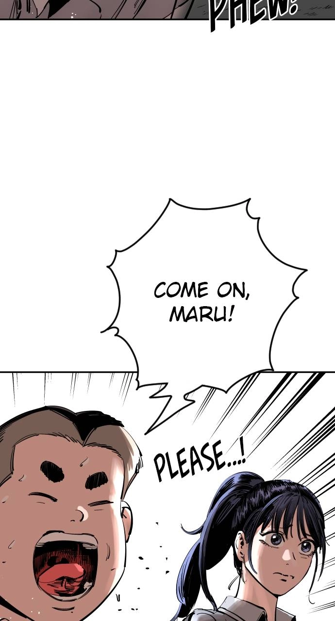 The Build Up Chapter 118 Page 80