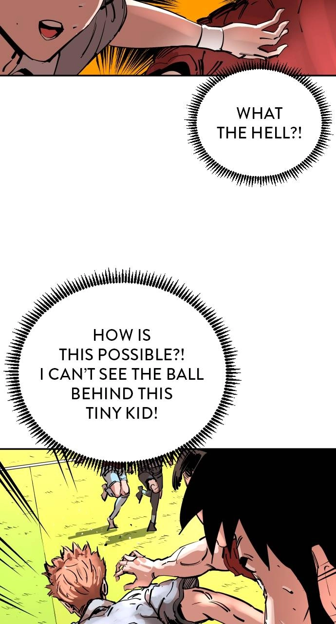 The Build Up Chapter 118 Page 91
