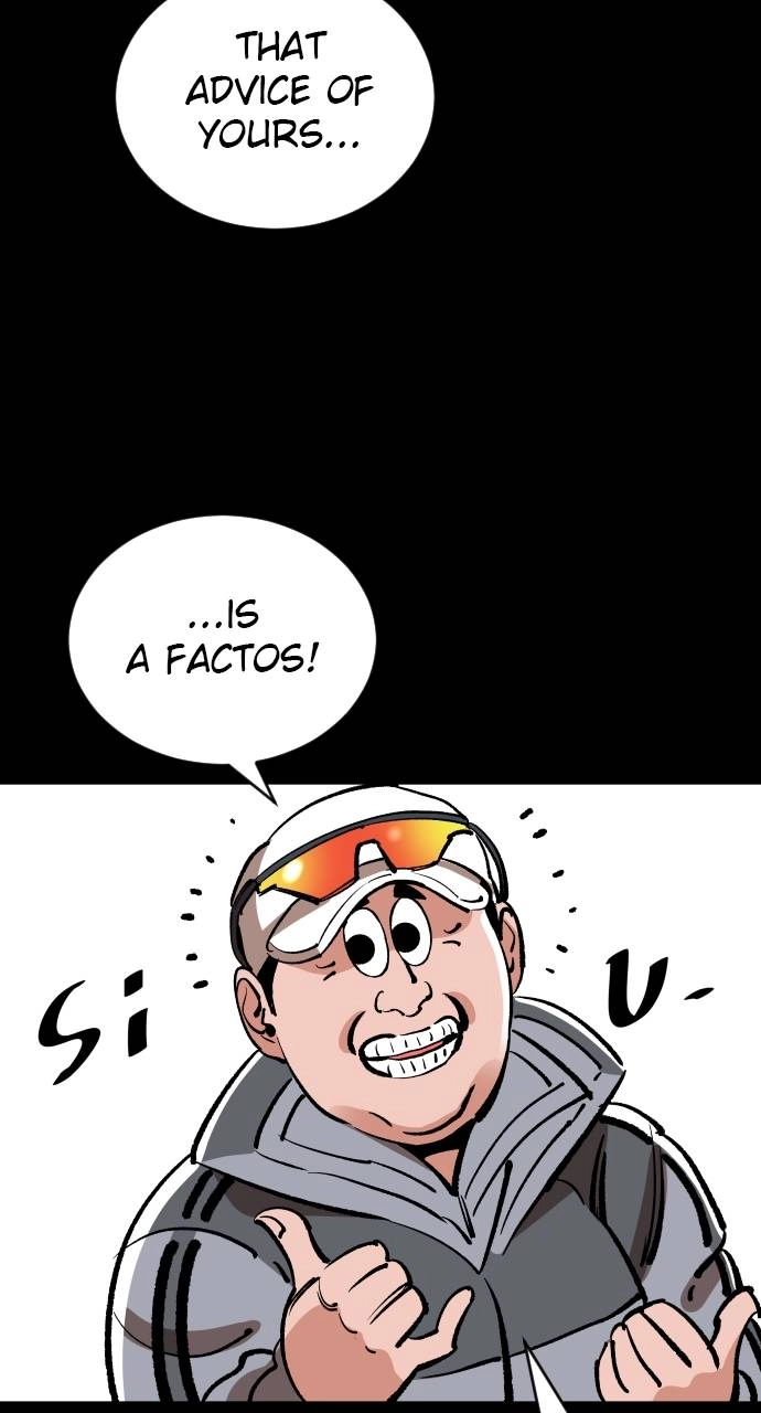The Build Up Chapter 118 Page 9
