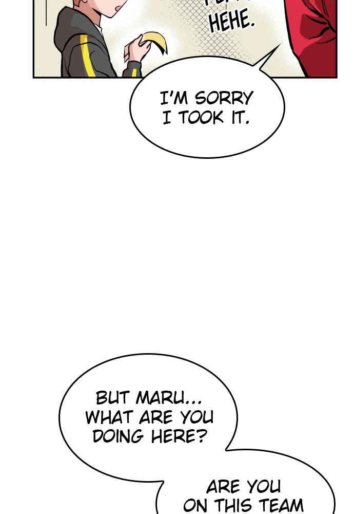The Build Up Chapter 48 Page 20