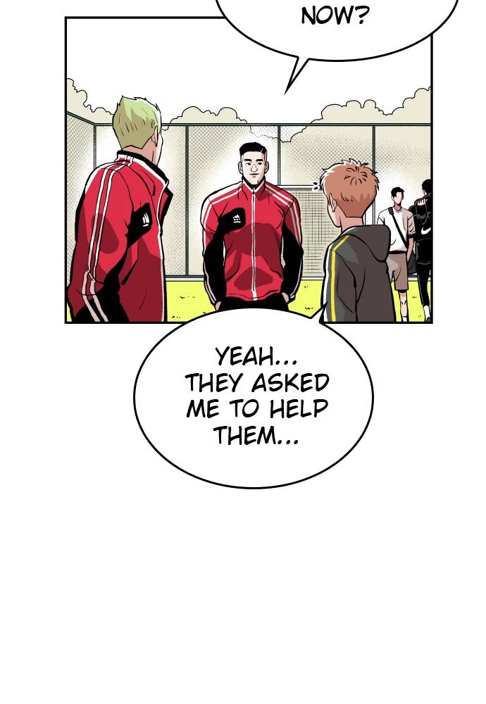 The Build Up Chapter 48 Page 21