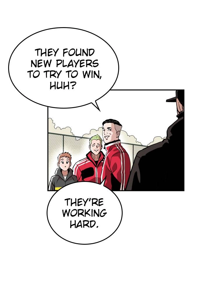 The Build Up Chapter 48 Page 22