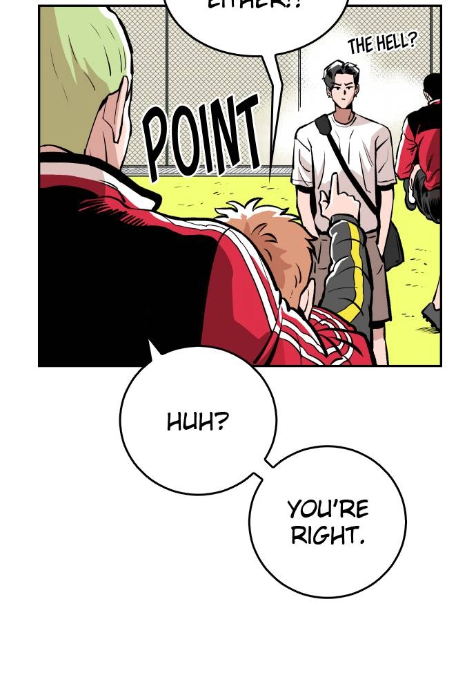 The Build Up Chapter 48 Page 28