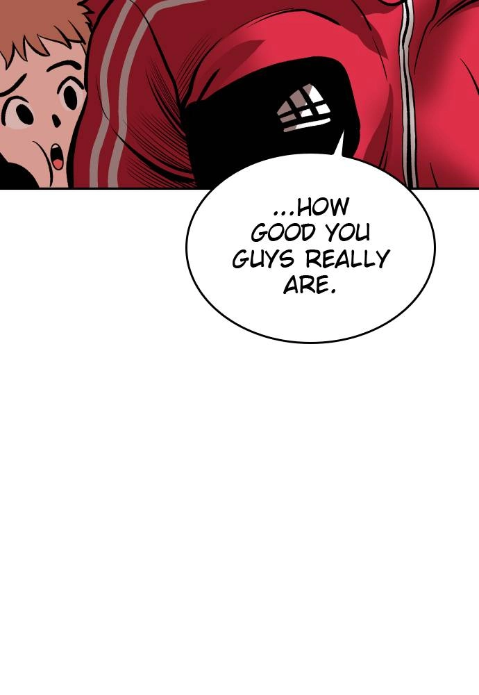 The Build Up Chapter 48 Page 30