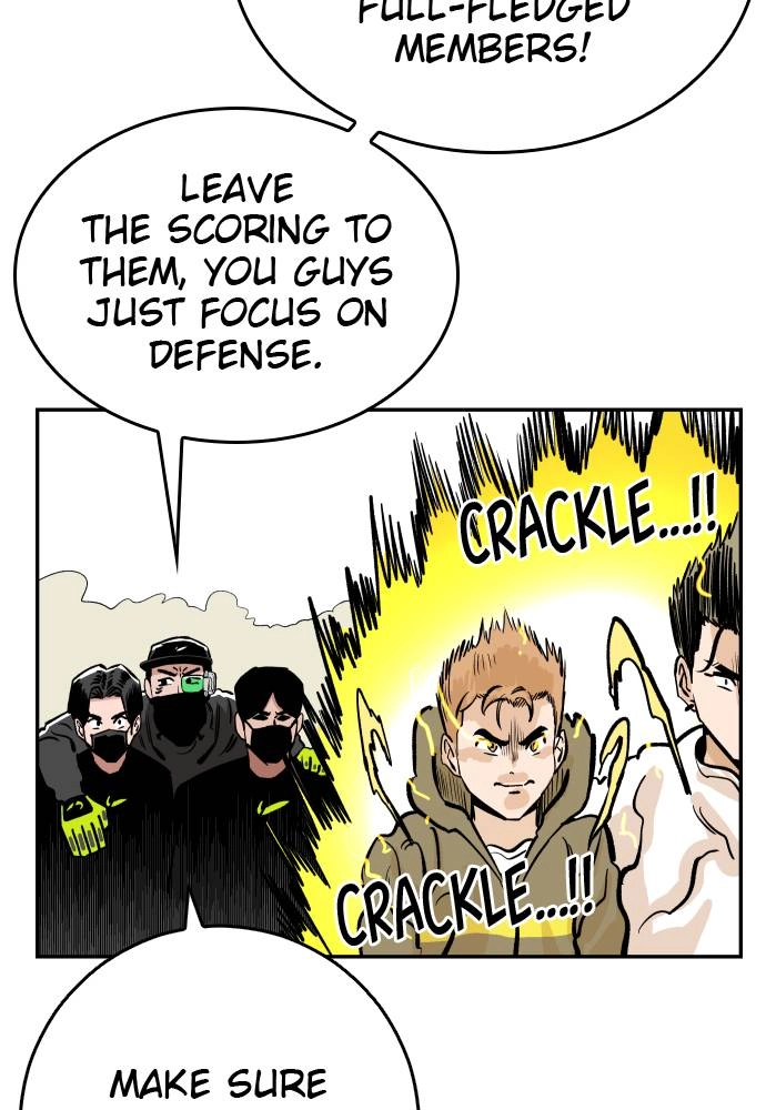 The Build Up Chapter 48 Page 43