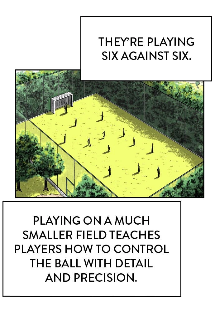 The Build Up Chapter 48 Page 48