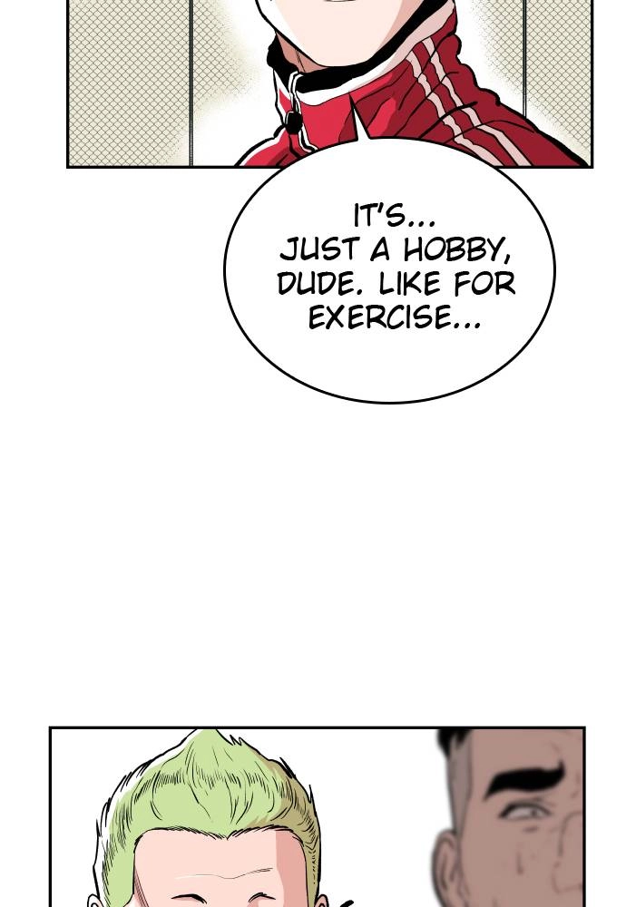 The Build Up Chapter 48 Page 8