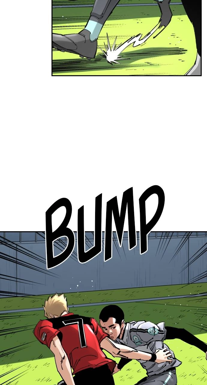 The Build Up Chapter 140 Page 16