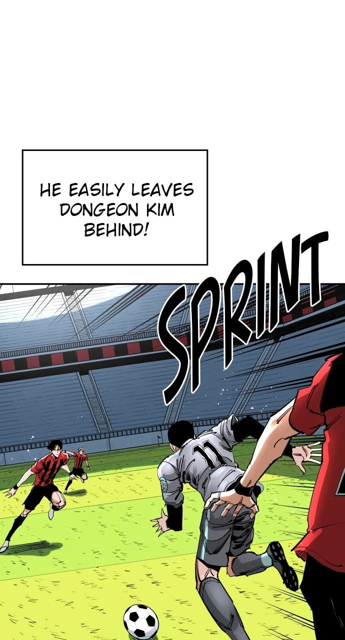 The Build Up Chapter 140 Page 19