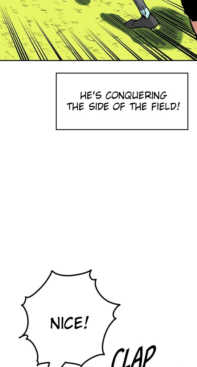 The Build Up Chapter 140 Page 20