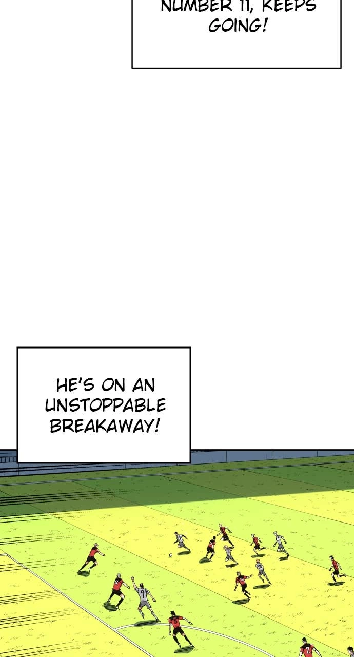 The Build Up Chapter 140 Page 33