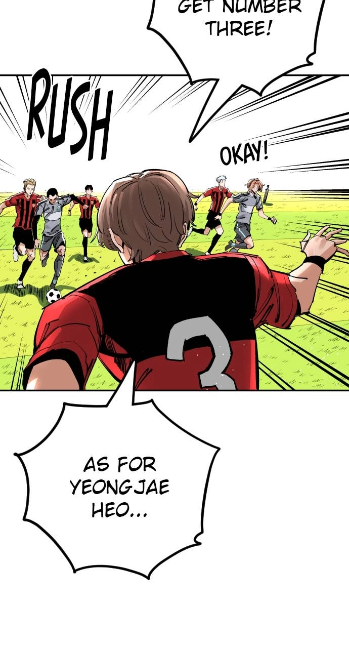 The Build Up Chapter 140 Page 36