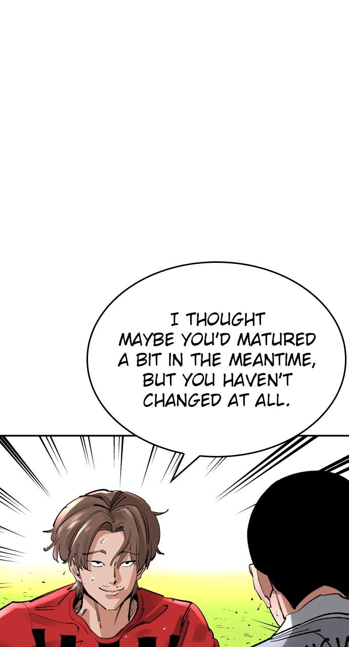 The Build Up Chapter 140 Page 40