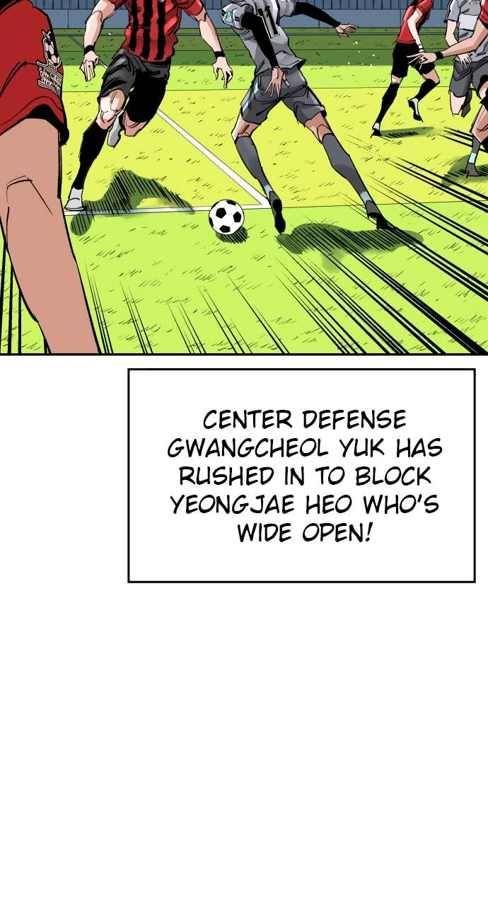 The Build Up Chapter 140 Page 67