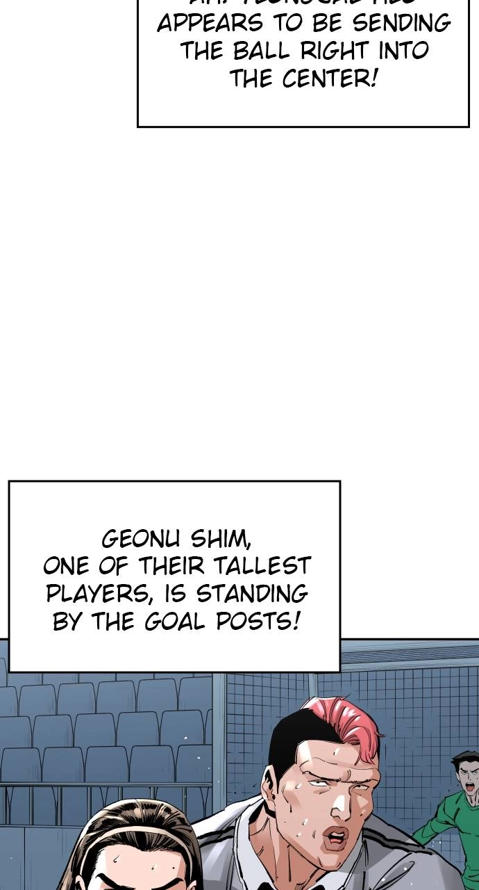 The Build Up Chapter 140 Page 69