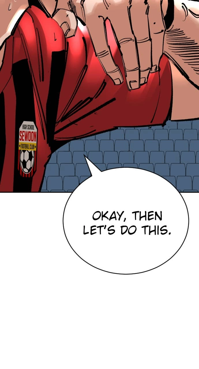 The Build Up Chapter 140 Page 97